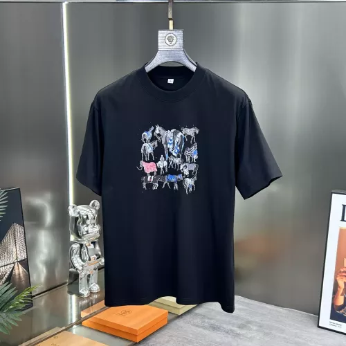 Hermes T-Shirts Short Sleeved For Men #1349011 $64.00 USD, Wholesale Replica Hermes T-Shirts