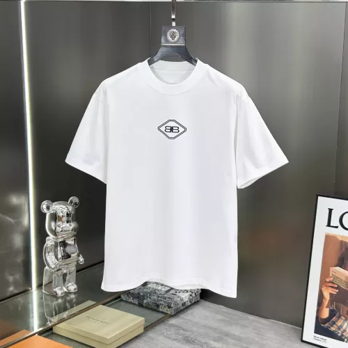 Balenciaga T-Shirts Short Sleeved For Men #1349012 $64.00 USD, Wholesale Replica Balenciaga T-Shirts