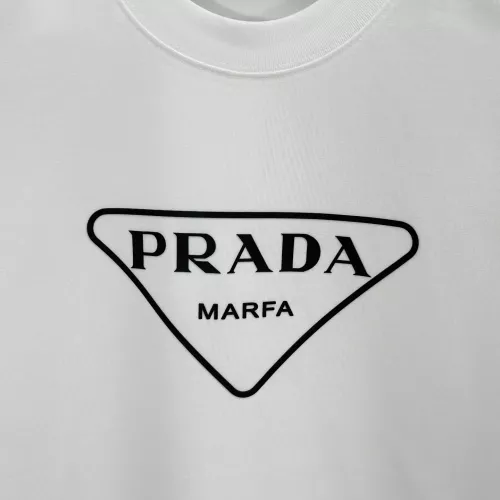 Replica Prada T-Shirts Short Sleeved For Men #1349014 $64.00 USD for Wholesale