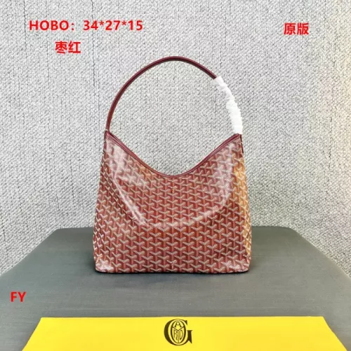 Goyard Shoulder Bags For Women #1349026 $52.00 USD, Wholesale Replica Goyard Shoulder Bags