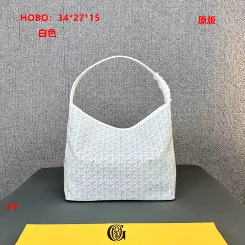 Goyard Shoulder Bags For Women #1349028 $52.00 USD, Wholesale Replica Goyard Shoulder Bags