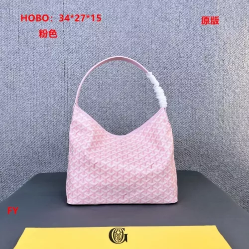 Goyard Shoulder Bags For Women #1349030 $52.00 USD, Wholesale Replica Goyard Shoulder Bags