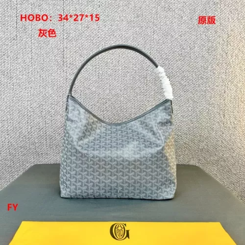 Goyard Shoulder Bags For Women #1349034 $52.00 USD, Wholesale Replica Goyard Shoulder Bags