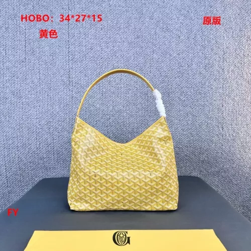 Goyard Shoulder Bags For Women #1349035 $52.00 USD, Wholesale Replica Goyard Shoulder Bags