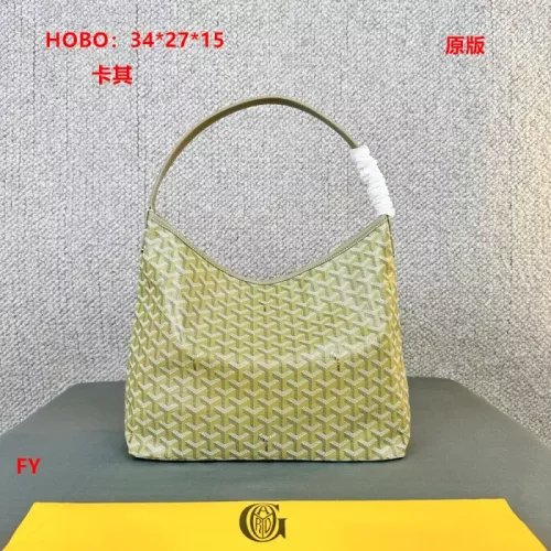 Goyard Shoulder Bags For Women #1349036 $52.00 USD, Wholesale Replica Goyard Shoulder Bags