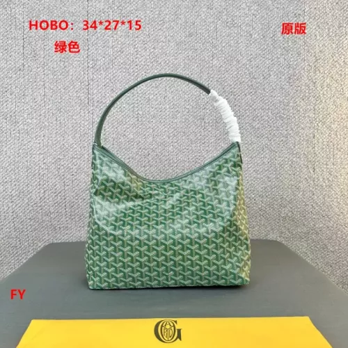 Goyard Shoulder Bags For Women #1349037 $52.00 USD, Wholesale Replica Goyard Shoulder Bags