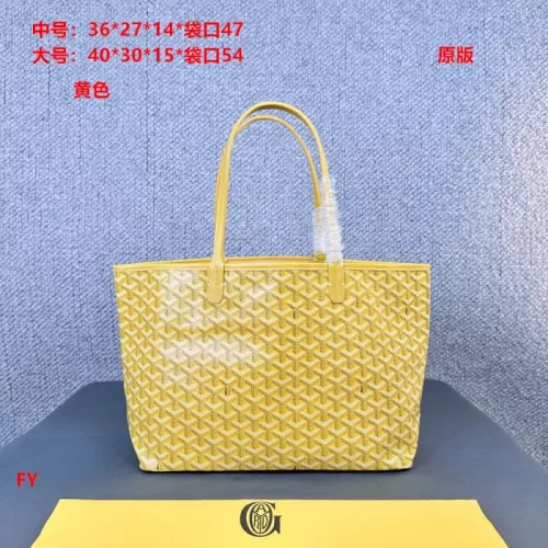 Goyard Shoulder Bags For Women #1349061 $42.00 USD, Wholesale Replica Goyard Shoulder Bags