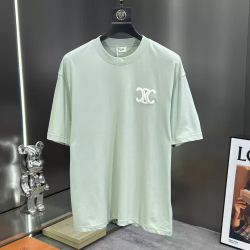 Celine T-Shirts Short Sleeved For Unisex #1349064 $68.00 USD, Wholesale Replica Celine T-Shirts