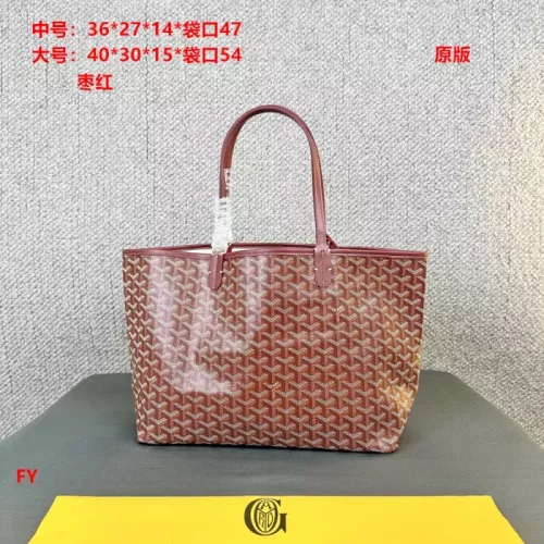 Goyard Shoulder Bags For Women #1349065 $41.00 USD, Wholesale Replica Goyard Shoulder Bags