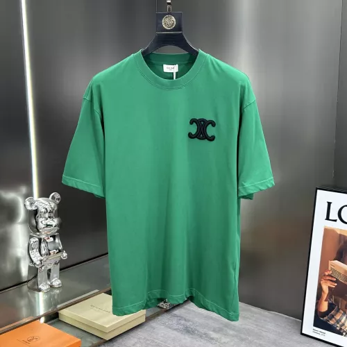 Celine T-Shirts Short Sleeved For Unisex #1349067 $68.00 USD, Wholesale Replica Celine T-Shirts