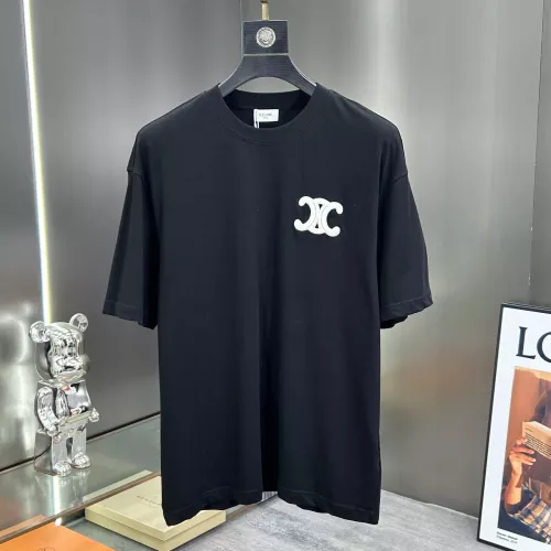 Celine T-Shirts Short Sleeved For Unisex #1349068 $68.00 USD, Wholesale Replica Celine T-Shirts