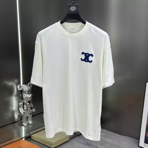 Celine T-Shirts Short Sleeved For Unisex #1349071 $68.00 USD, Wholesale Replica Celine T-Shirts