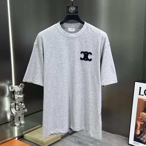 Celine T-Shirts Short Sleeved For Unisex #1349082 $68.00 USD, Wholesale Replica Celine T-Shirts