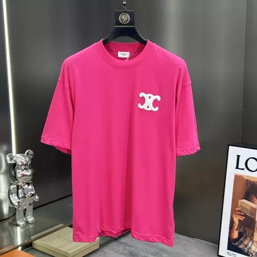 Celine T-Shirts Short Sleeved For Unisex #1349083 $68.00 USD, Wholesale Replica Celine T-Shirts