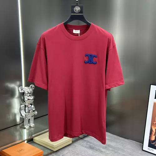 Celine T-Shirts Short Sleeved For Unisex #1349084 $68.00 USD, Wholesale Replica Celine T-Shirts