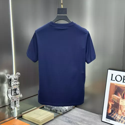 Replica Fendi T-Shirts Short Sleeved For Men #1349100 $80.00 USD for Wholesale