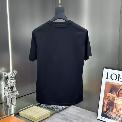 Replica Fendi T-Shirts Short Sleeved For Men #1349101 $80.00 USD for Wholesale