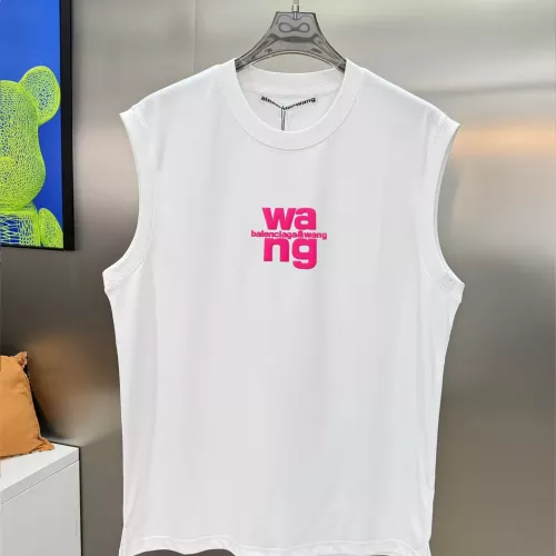 Alexander Wang T-Shirts Sleeveless For Unisex #1349108 $68.00 USD, Wholesale Replica Alexander Wang T-Shirts