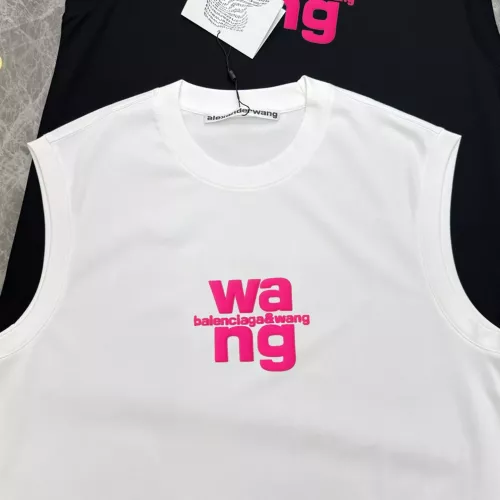 Replica Alexander Wang T-Shirts Sleeveless For Unisex #1349108 $68.00 USD for Wholesale