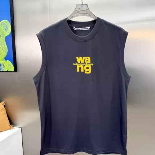 Alexander Wang T-Shirts Sleeveless For Unisex #1349110 $68.00 USD, Wholesale Replica Alexander Wang T-Shirts