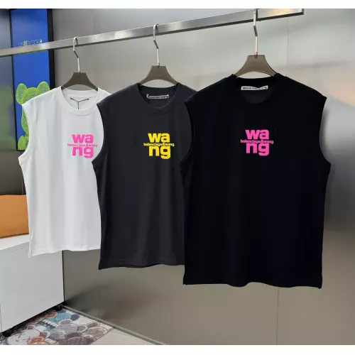 Replica Alexander Wang T-Shirts Sleeveless For Unisex #1349110 $68.00 USD for Wholesale