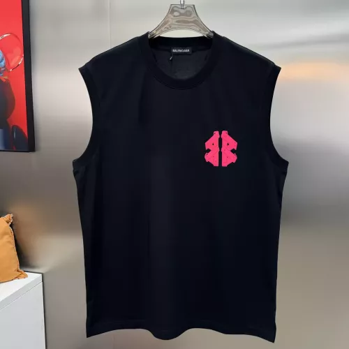 Balenciaga T-Shirts Sleeveless For Unisex #1349118 $72.00 USD, Wholesale Replica Balenciaga T-Shirts