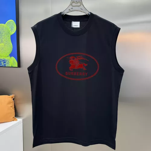 Burberry T-Shirts Sleeveless For Unisex #1349122 $68.00 USD, Wholesale Replica Burberry T-Shirts