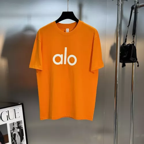 ALO T-Shirts Short Sleeved For Men #1349124 $85.00 USD, Wholesale Replica ALO T-Shirts