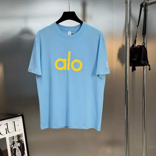 ALO T-Shirts Short Sleeved For Men #1349126 $85.00 USD, Wholesale Replica Alfered Dunhill T-Shirts