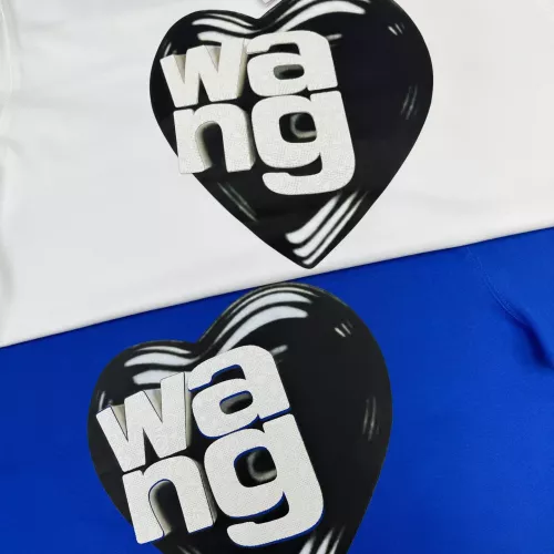 Replica Alexander Wang T-Shirts Short Sleeved For Unisex #1349128 $88.00 USD for Wholesale