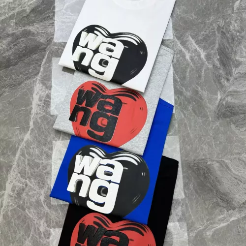 Replica Alexander Wang T-Shirts Short Sleeved For Unisex #1349128 $88.00 USD for Wholesale