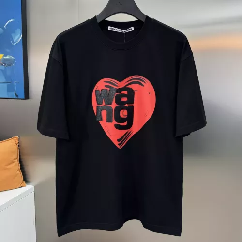 Alexander Wang T-Shirts Short Sleeved For Unisex #1349131 $88.00 USD, Wholesale Replica Alexander Wang T-Shirts