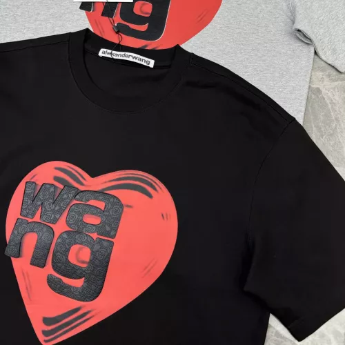 Replica Alexander Wang T-Shirts Short Sleeved For Unisex #1349131 $88.00 USD for Wholesale