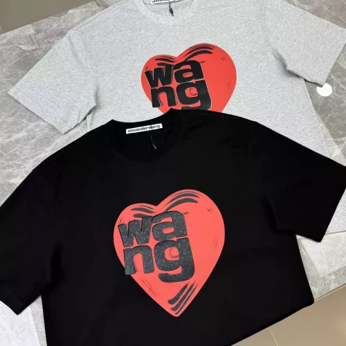 Replica Alexander Wang T-Shirts Short Sleeved For Unisex #1349131 $88.00 USD for Wholesale