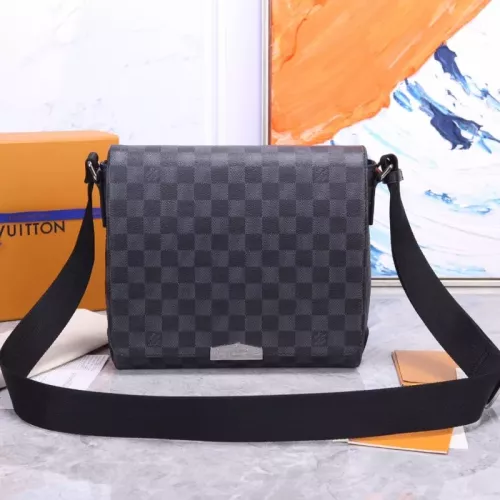 Louis Vuitton AAA Man Messenger Bags #1349142 $118.00 USD, Wholesale Replica Louis Vuitton AAA Man Messenger Bags