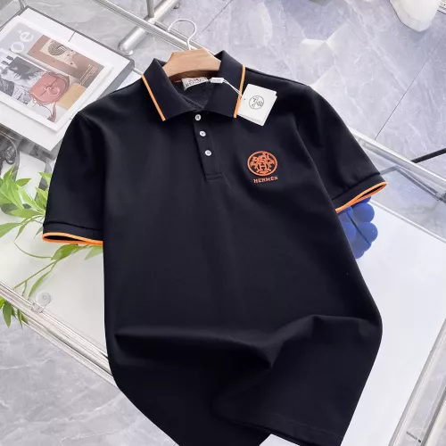 Hermes T-Shirts Short Sleeved For Men #1349147 $92.00 USD, Wholesale Replica Hermes T-Shirts
