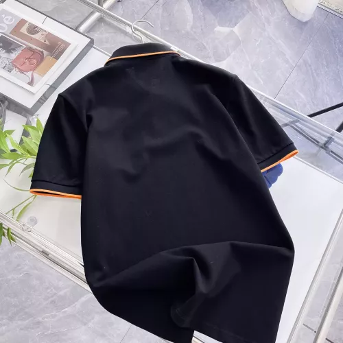 Replica Hermes T-Shirts Short Sleeved For Men #1349147 $92.00 USD for Wholesale