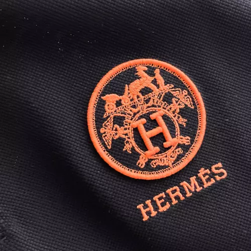 Replica Hermes T-Shirts Short Sleeved For Men #1349147 $92.00 USD for Wholesale