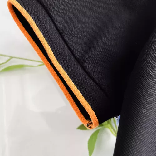 Replica Hermes T-Shirts Short Sleeved For Men #1349147 $92.00 USD for Wholesale