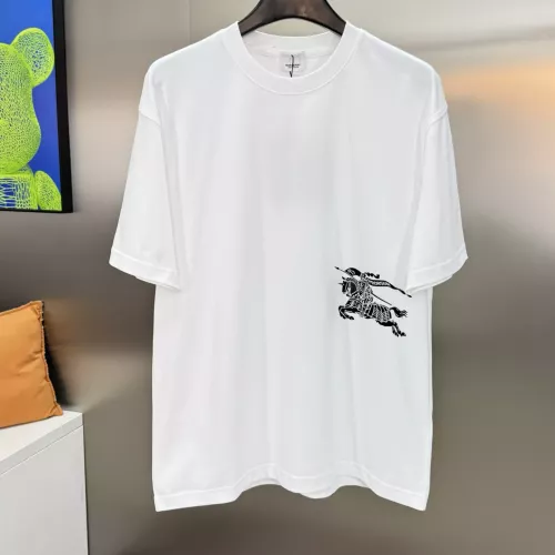 Burberry T-Shirts Short Sleeved For Unisex #1349152 $88.00 USD, Wholesale Replica Burberry T-Shirts