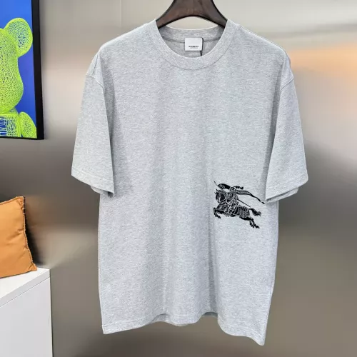 Burberry T-Shirts Short Sleeved For Unisex #1349153 $88.00 USD, Wholesale Replica Burberry T-Shirts