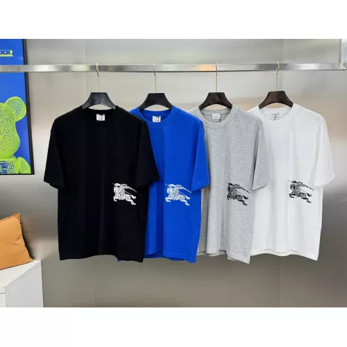 Replica Burberry T-Shirts Short Sleeved For Unisex #1349153 $88.00 USD for Wholesale