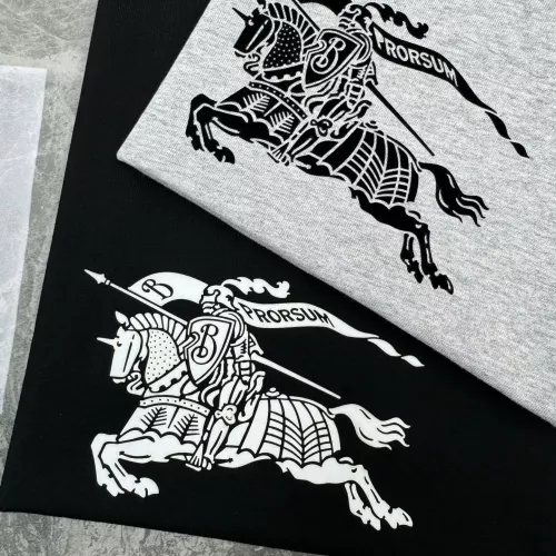 Replica Burberry T-Shirts Short Sleeved For Unisex #1349153 $88.00 USD for Wholesale