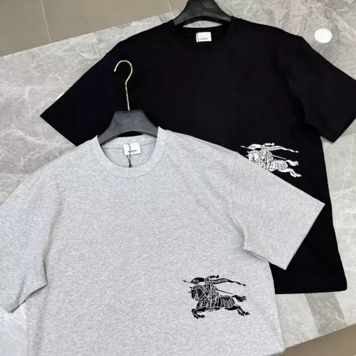 Replica Burberry T-Shirts Short Sleeved For Unisex #1349153 $88.00 USD for Wholesale
