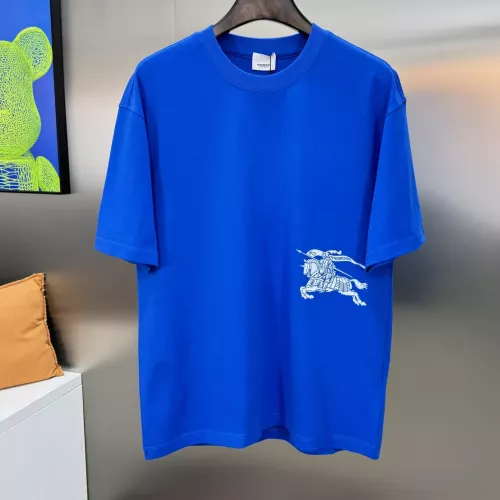 Burberry T-Shirts Short Sleeved For Unisex #1349154 $88.00 USD, Wholesale Replica Burberry T-Shirts