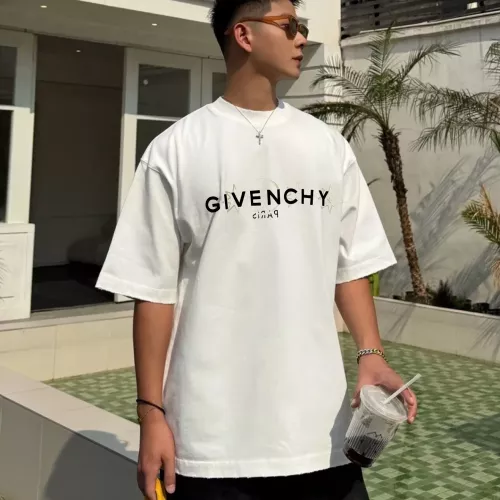 Replica Givenchy T-Shirts Short Sleeved For Unisex #1349158 $88.00 USD for Wholesale