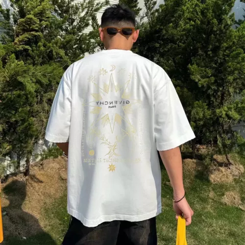 Replica Givenchy T-Shirts Short Sleeved For Unisex #1349158 $88.00 USD for Wholesale