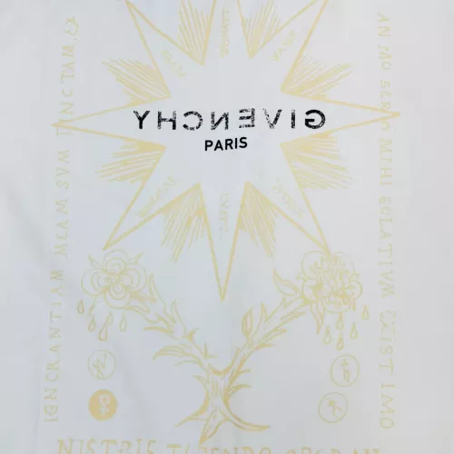 Replica Givenchy T-Shirts Short Sleeved For Unisex #1349158 $88.00 USD for Wholesale
