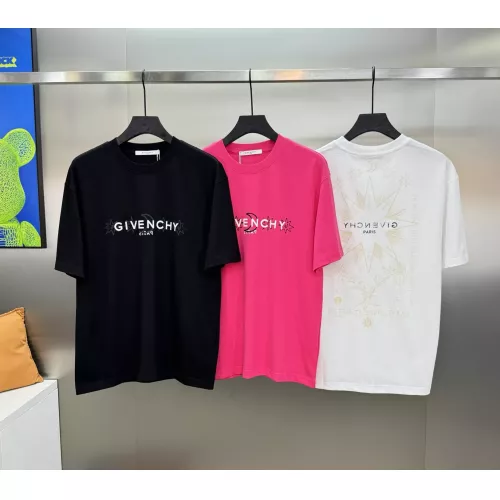 Replica Givenchy T-Shirts Short Sleeved For Unisex #1349158 $88.00 USD for Wholesale