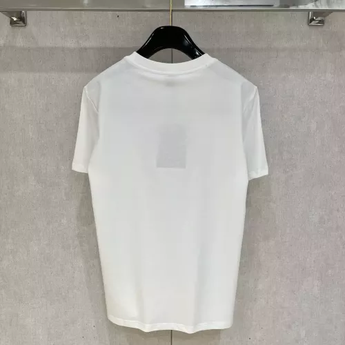 Replica Fendi T-Shirts Short Sleeved For Unisex #1349164 $85.00 USD for Wholesale